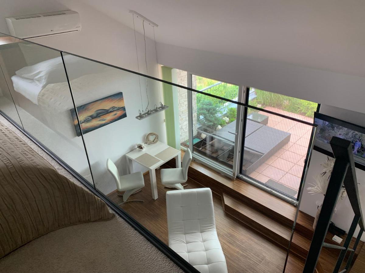 Apartman Palava - 1 Павлов Екстериор снимка